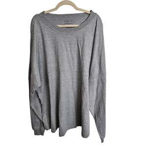 Bellagio Unisex T-Shirt Sz 2X Stretch Resortwear Travel Vacation Las Vegas Gray